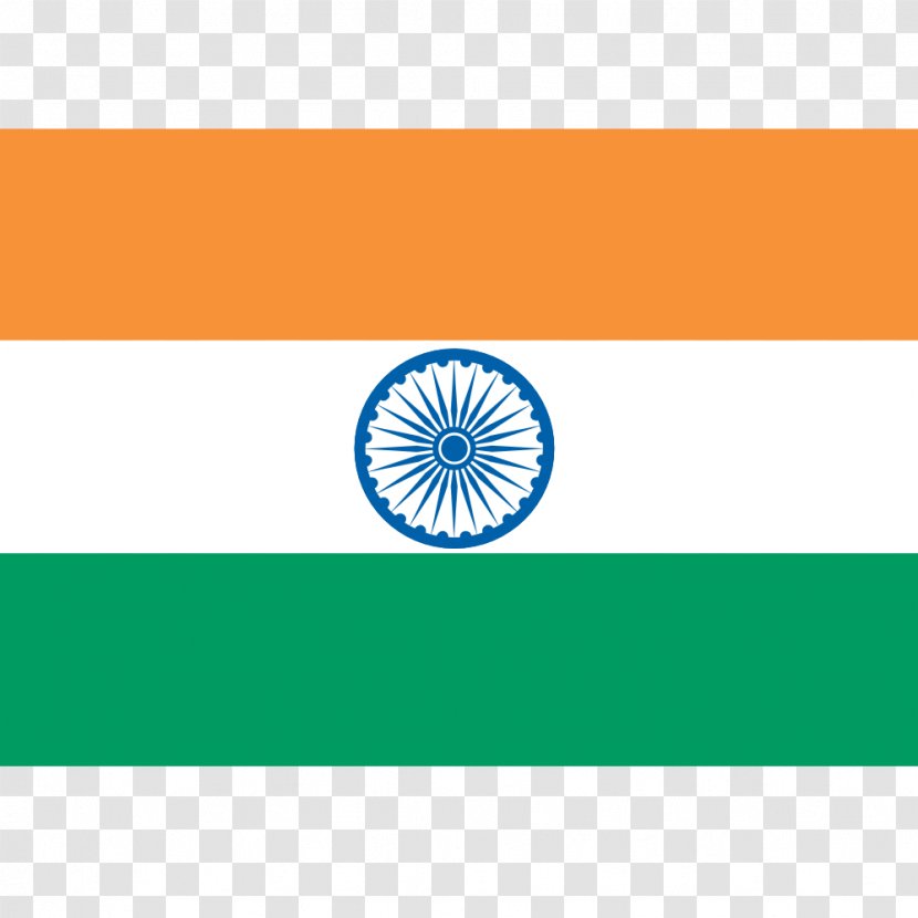 Flag Of India Greeting Card Flags The World - Brand - Clip Transparent PNG