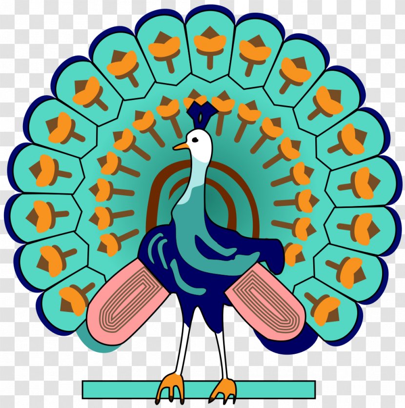 State Of Burma Japanese Occupation British Rule In Second World War - Artwork - Peacock Transparent PNG