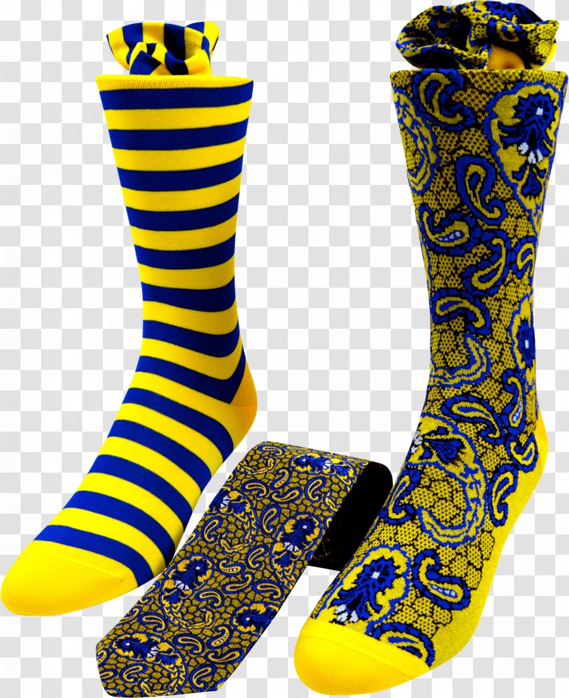 Sock Necktie Clothing Accessories Silk Shoe - Nylon - Golden Petals Transparent PNG