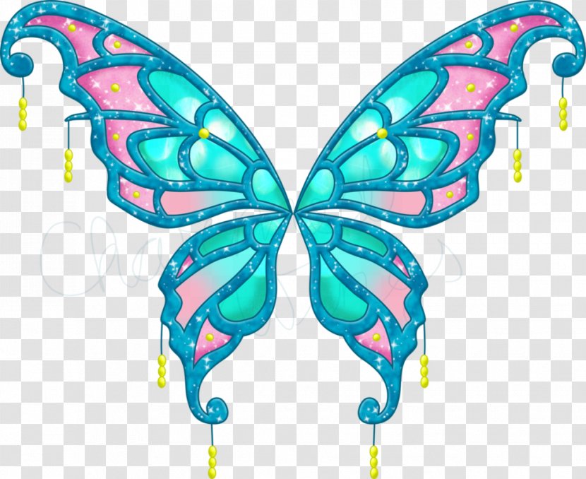 Believix Flora DeviantArt Drawing - Wing - Wings Transparent PNG