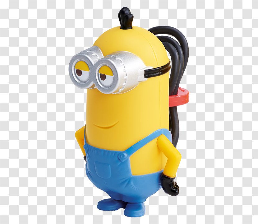 Kevin The Minion Stuart YouTube Bob McDonald's - Mcdonald S - Minions Transparent PNG