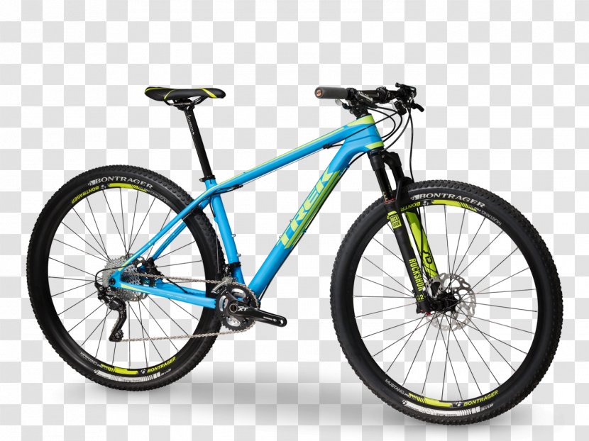 Trek Bicycle Corporation Mountain Bike Hardtail Cycling - Wheel Transparent PNG