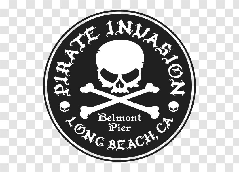 Pirate Invasion Of Long Beach ShoreLine Aquatic Park Food Festival - Symbol Transparent PNG