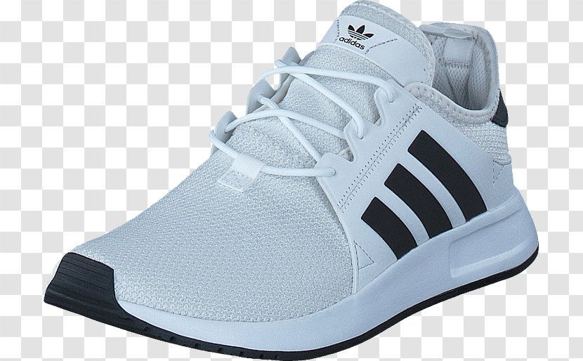 Mens Adidas Originals X PLR Sports Shoes White Transparent PNG