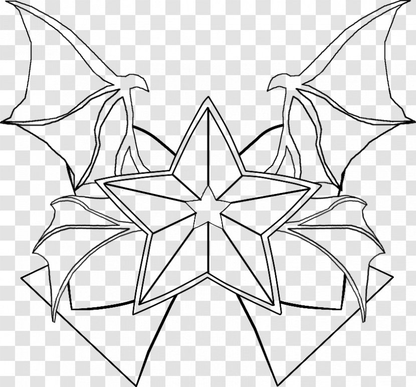 Line Art Leaf Drawing White Symmetry Transparent PNG