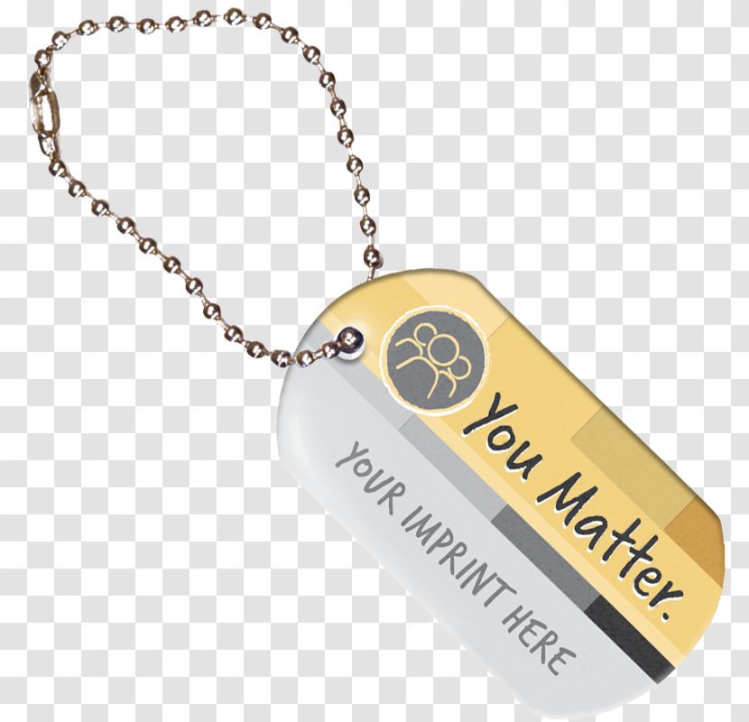 Charms & Pendants Ball Chain Necklace Dog Tag Transparent PNG
