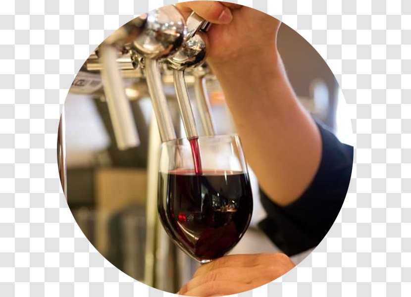 Wine Glass Red Abrau-Dyurso On Tap - Total More Transparent PNG