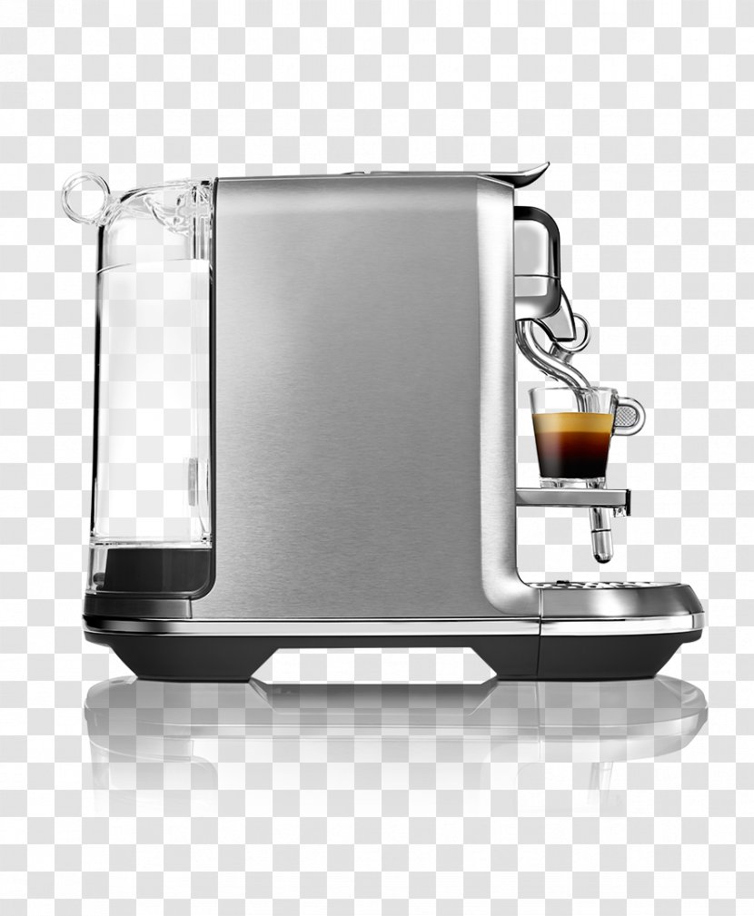 Coffee Nespresso Latte Espresso Machines - Machine Transparent PNG