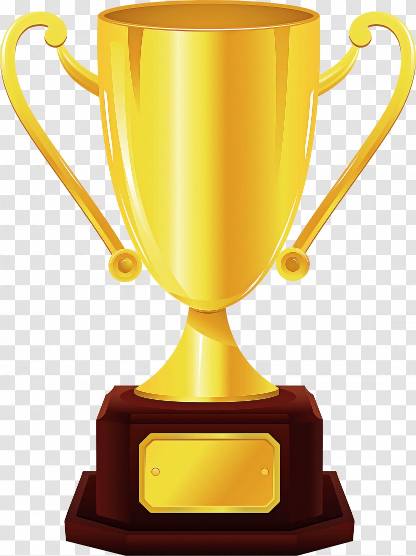 Trophy - Award - Drinkware Beer Glass Transparent PNG