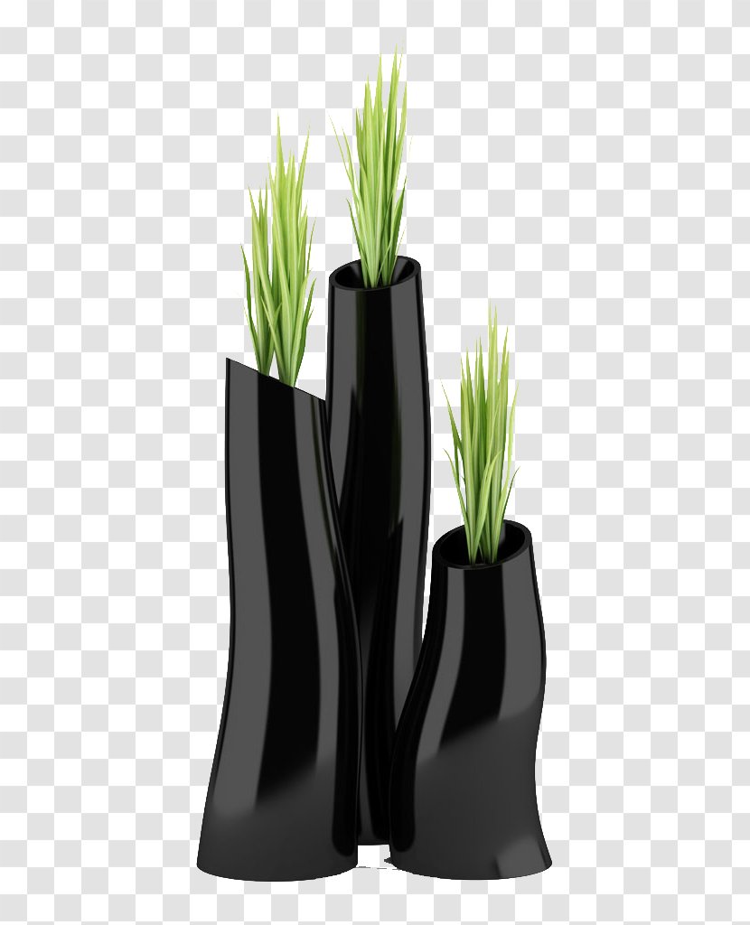 Vase Flowerpot Houseplant Illustration - Photography Transparent PNG