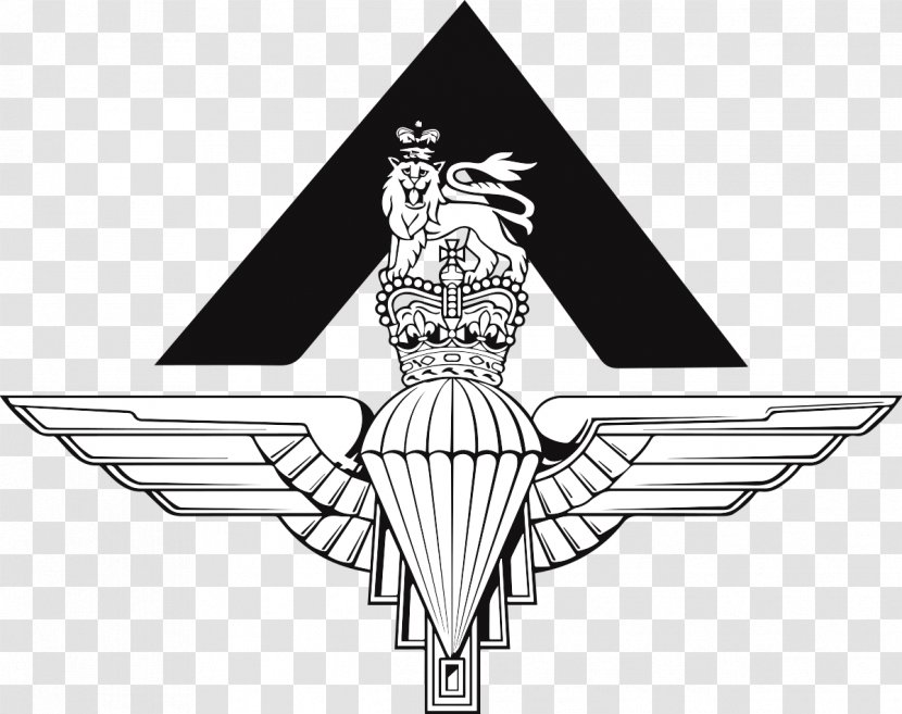 Parachute Regiment And Airborne Forces Museum British Army Pathfinder Platoon - Beak - Soldier Transparent PNG