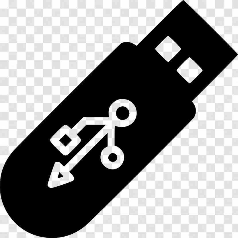 USB Flash Drives - Symbol Transparent PNG