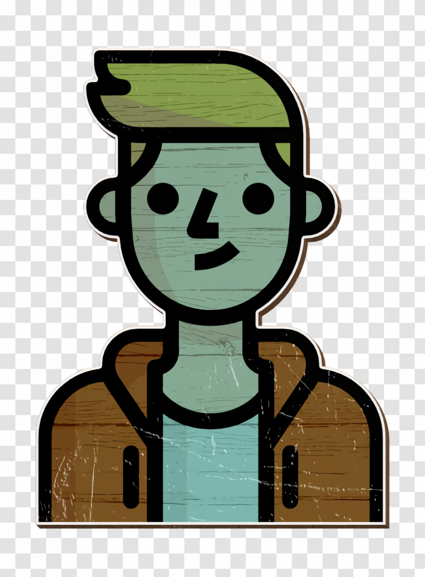 Avatar Icon Boy Icon Transparent PNG