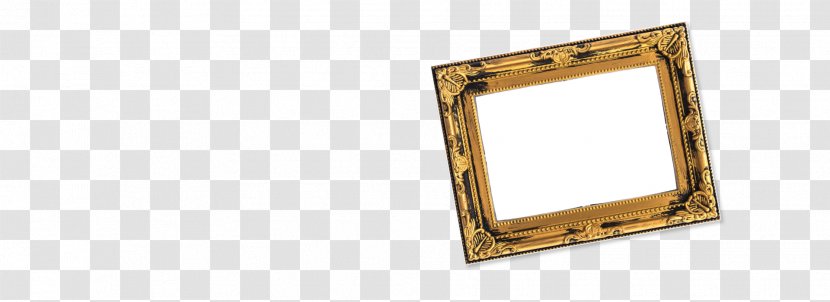 Picture Frames Rectangle Wood - Mirror - Angle Transparent PNG
