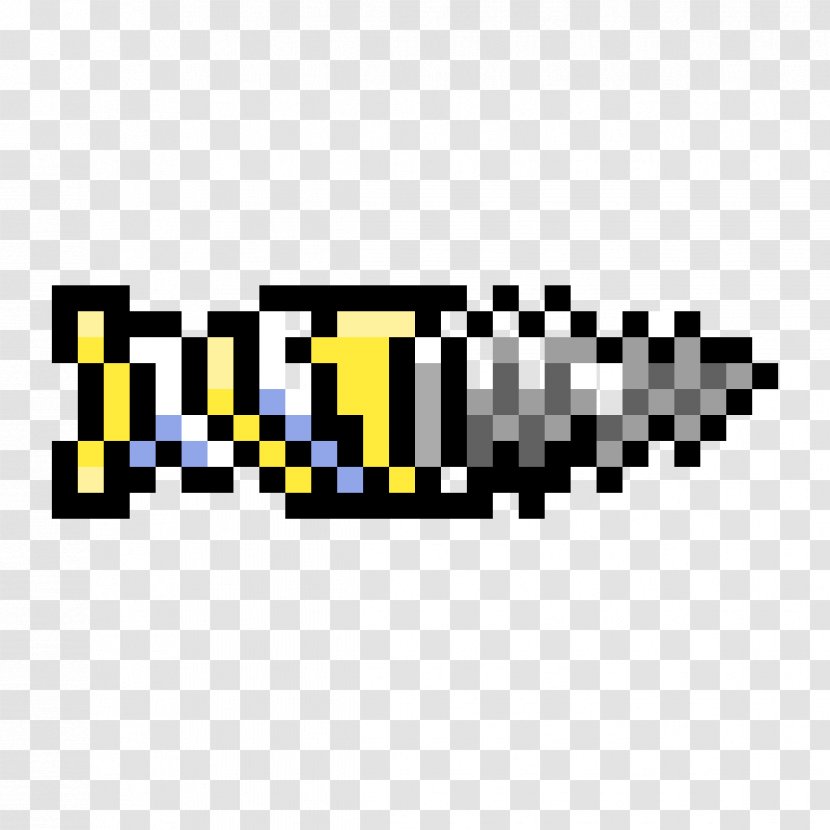 Terraria Minecraft Video Game Weapon Non-player Character Transparent PNG