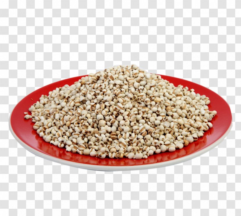 Adlay Barley Cereal - Ingredient Transparent PNG