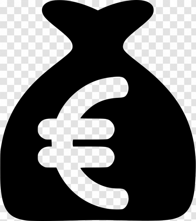 Clip Art Euro Money Currency - Business Transparent PNG