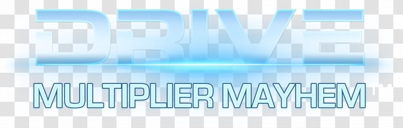 Drive: Multiplier Mayhem Brand Logo Service - Drive Transparent PNG