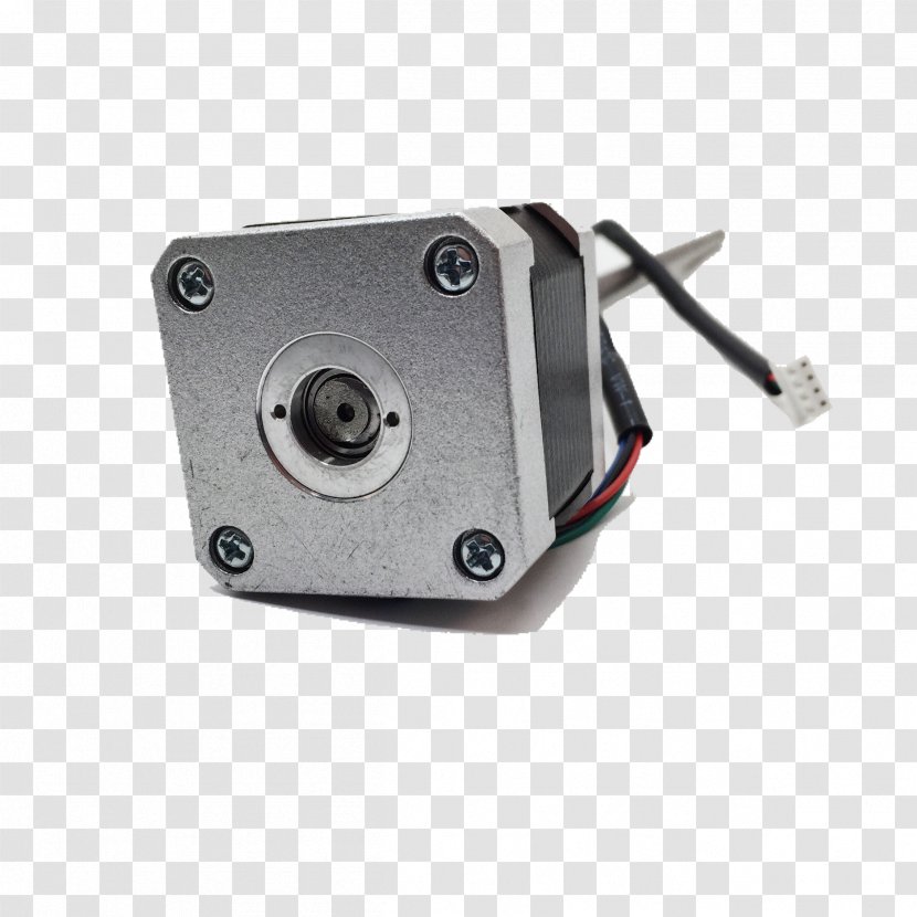 Stepper Motor Electric Power Converters Electronic Component - Cable Management Transparent PNG