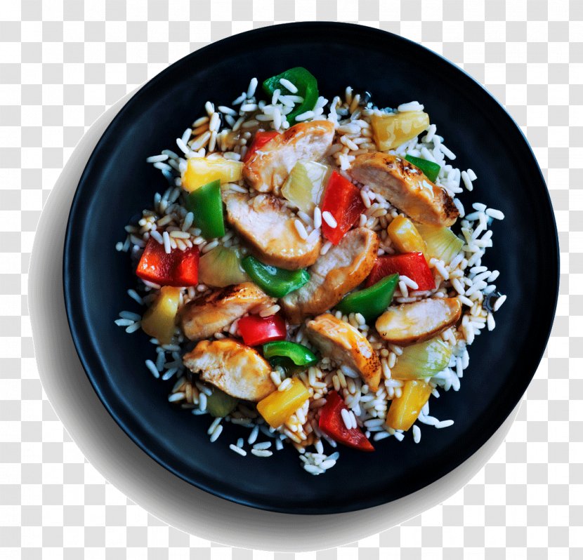 Coupon Thai Cuisine Vegetarian Food Dish - Recipe - Rice Transparent PNG