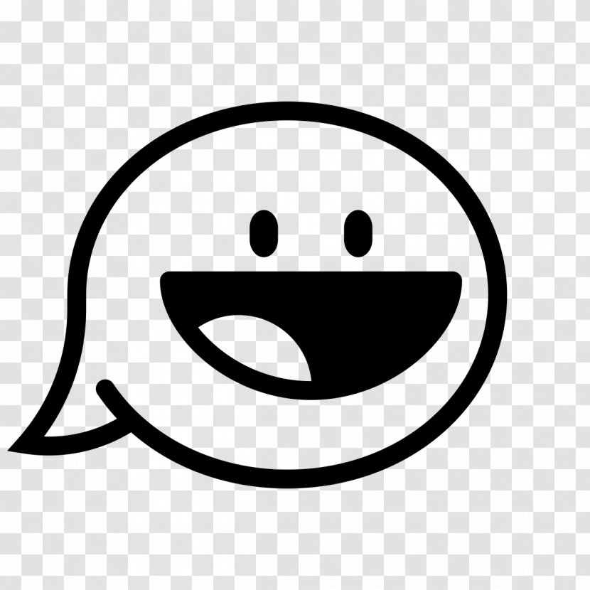 Smiley Happiness Clip Art - Emoticon - Laughing Transparent PNG