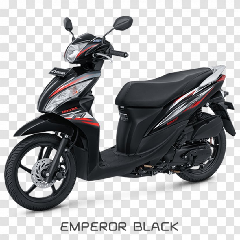 Honda Spacy Scooter Motorcycle Helmets Fuel Injection - Bintang Motor Cibitung Transparent PNG