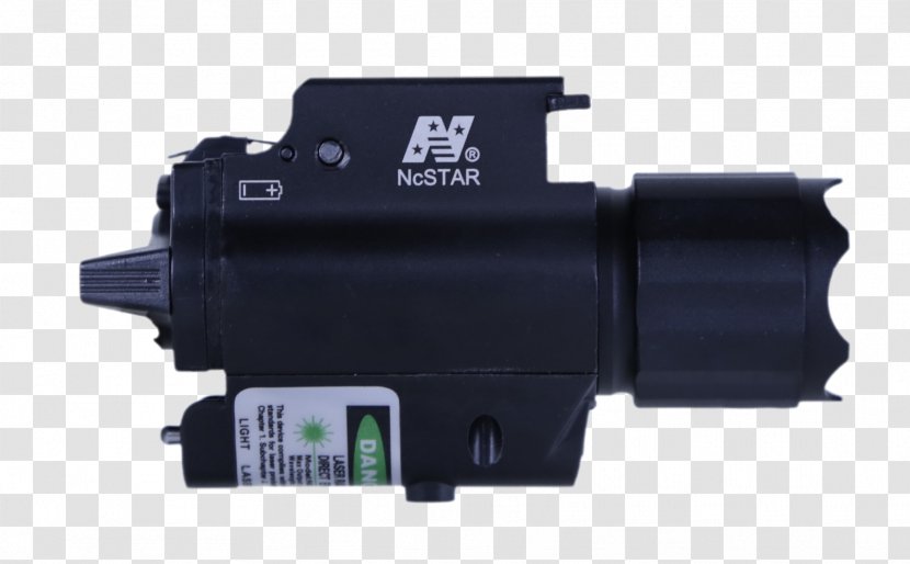 Tactical Light Lumen Picatinny Rail Sight - Red Dot - Laser Gun Transparent PNG