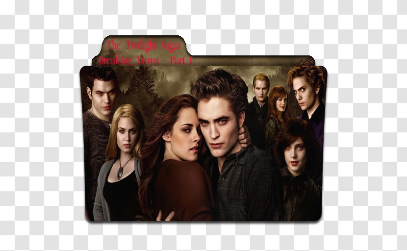 The Twilight Saga: New Moon Bella Swan Edward Cullen Robert Pattinson - Forks Transparent PNG