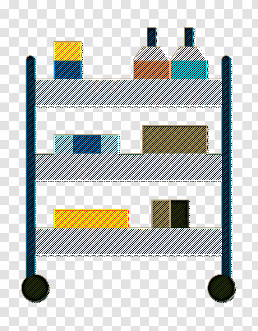 Cart Icon Tattoo Icon Transparent PNG