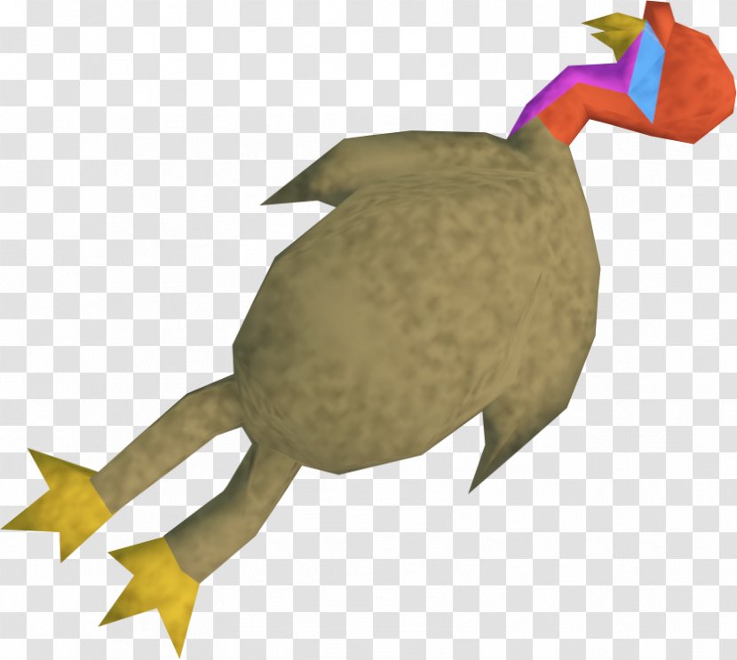 Duck Old School RuneScape Turkey Meat - Thanksgiving Transparent PNG