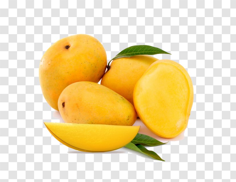 Juice Alphonso Mango Fruit Food - Vegetarian Transparent PNG