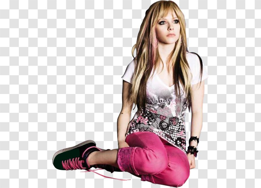 Avril Lavigne PhotoScape Model - Tree Transparent PNG