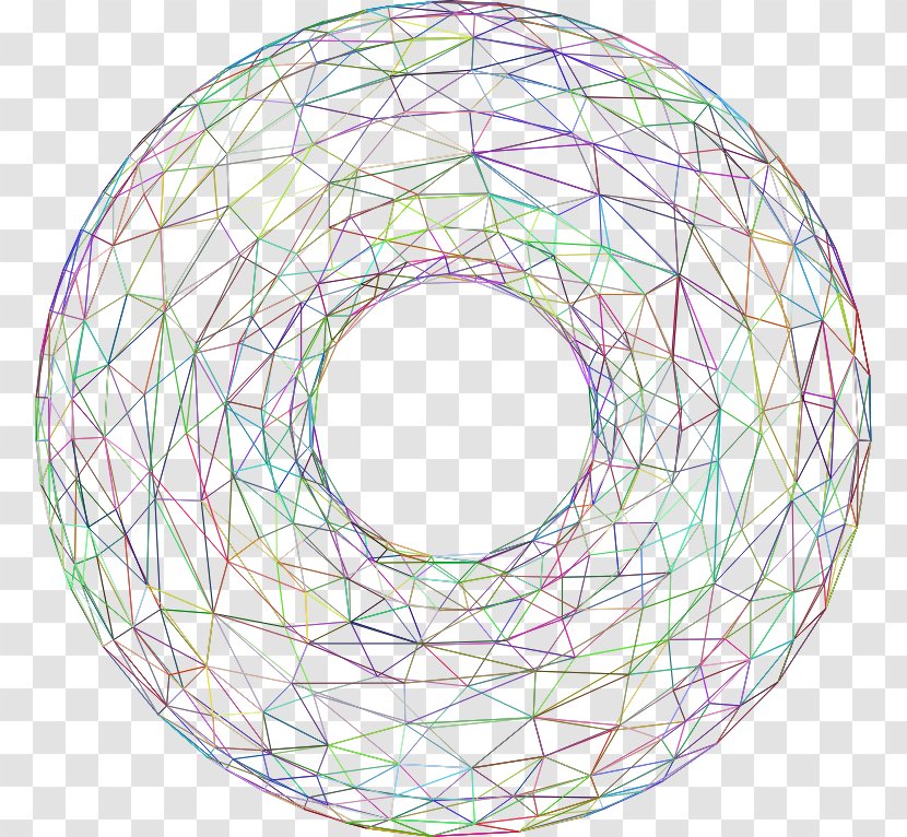 Wire-frame Model Clip Art - Sphere - Wire Frame Transparent PNG