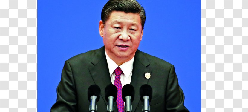 Xi Jinping Belt And Road Forum One Initiative United States North Korea - Diplomat Transparent PNG