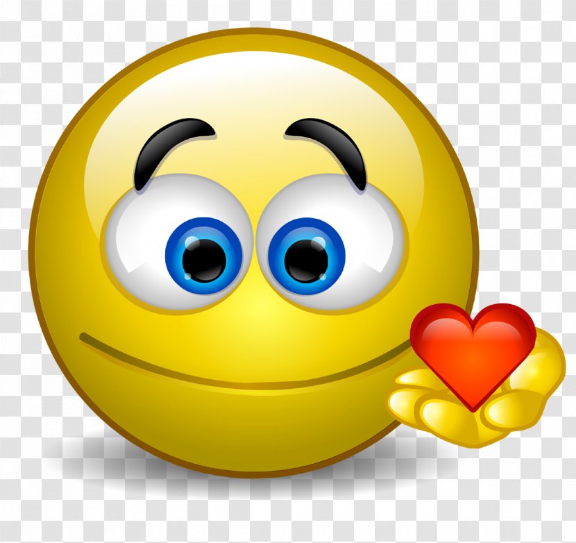 Smiley Emoticon Clip Art - Emoji - Lovely Text Transparent PNG