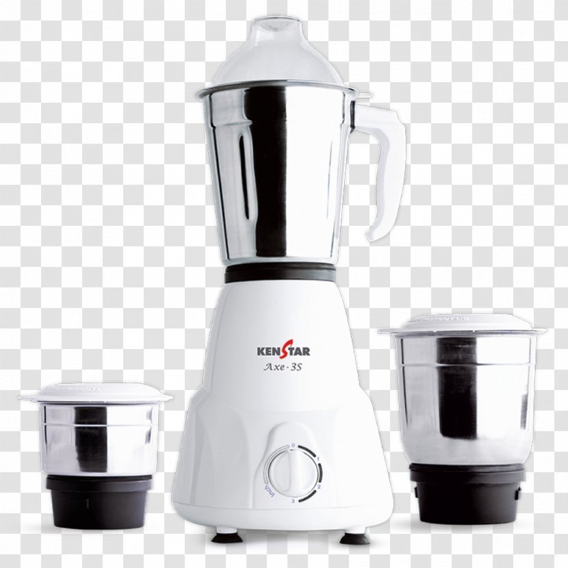 Mixer Grinding Machine Home Appliance Kenstar Juicer - Wholesale Transparent PNG