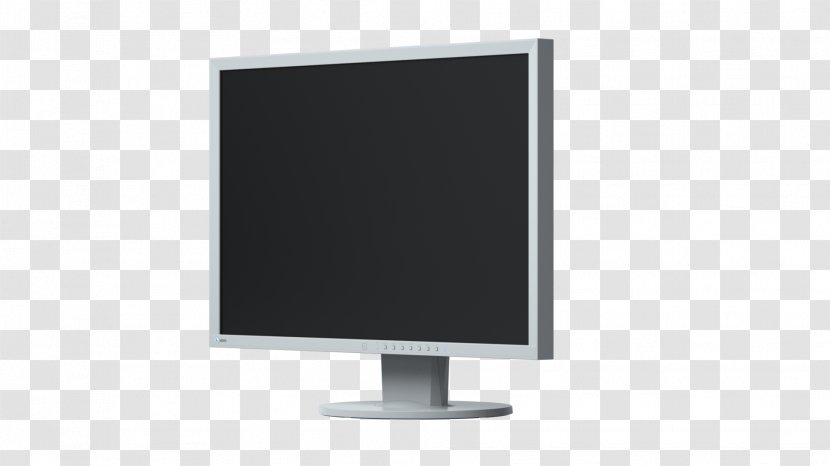 Computer Monitors Television Display Device Brionvega Flat Panel - Monitor Transparent PNG