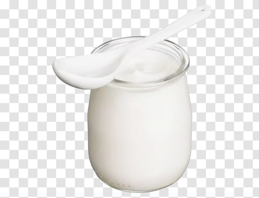 Tea Soured Milk Plant Yogurt Transparent PNG