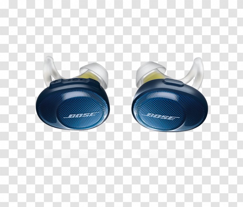 Bose SoundSport Free Headphones Wireless Corporation Samsung Gear IconX - Headset Transparent PNG