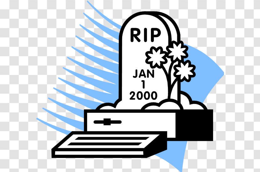 Death Be Not Proud Clip Art - Brand - RIP Transparent PNG