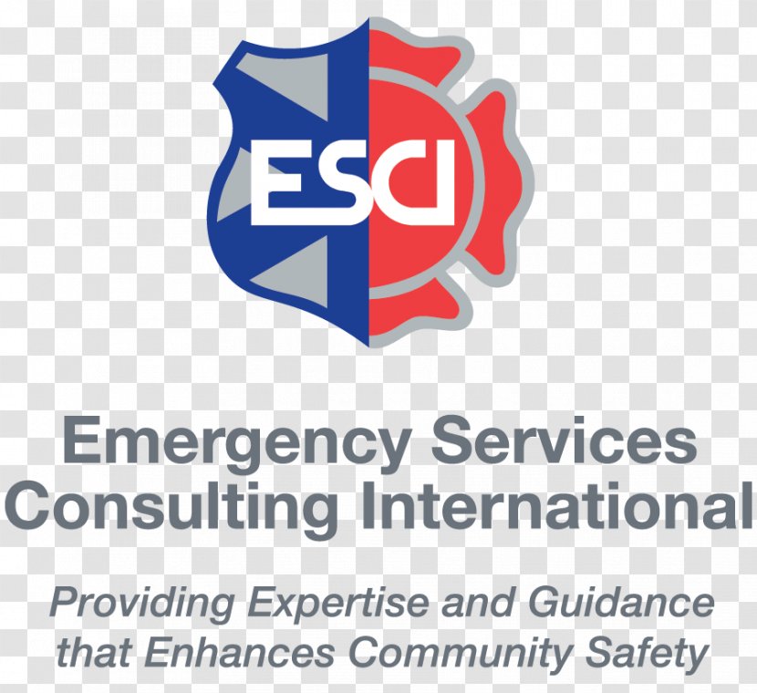 Emergency Services Consulting International Organization Fire Department - Brand - Chief Transparent PNG