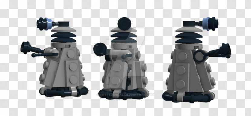 The Doctor Davros Power Of Daleks LEGO 21304 Ideas Who - Tree - Dalek Aliens Transparent PNG