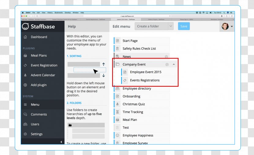 Computer Program Business Database - Monitor - Manage Settings Transparent PNG