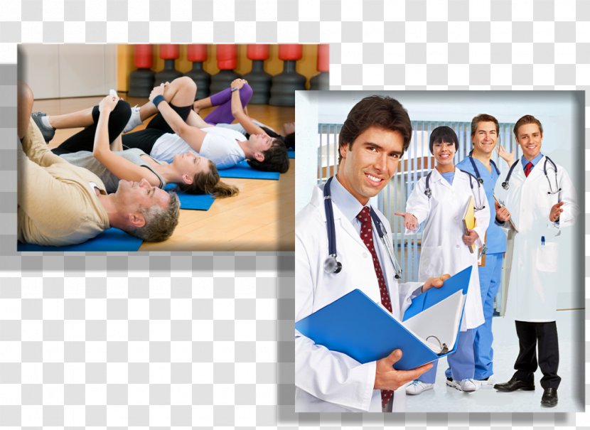 Physician Medicine Health, Fitness And Wellness Biomedical Sciences Nursing - Stretching Exercises Transparent PNG