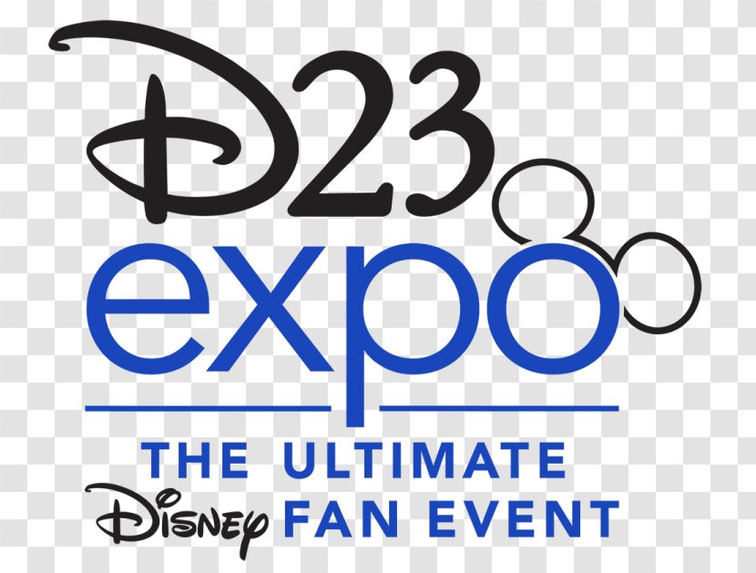 D23 Anaheim Convention Center The Walt Disney Company 0 Film - Logo Transparent PNG