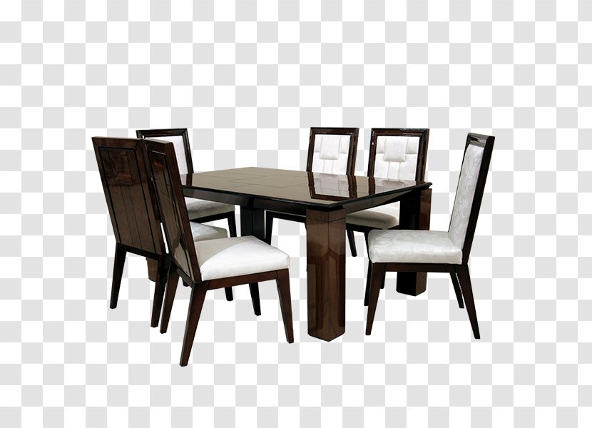 Table Chair Matbord Kitchen Transparent PNG