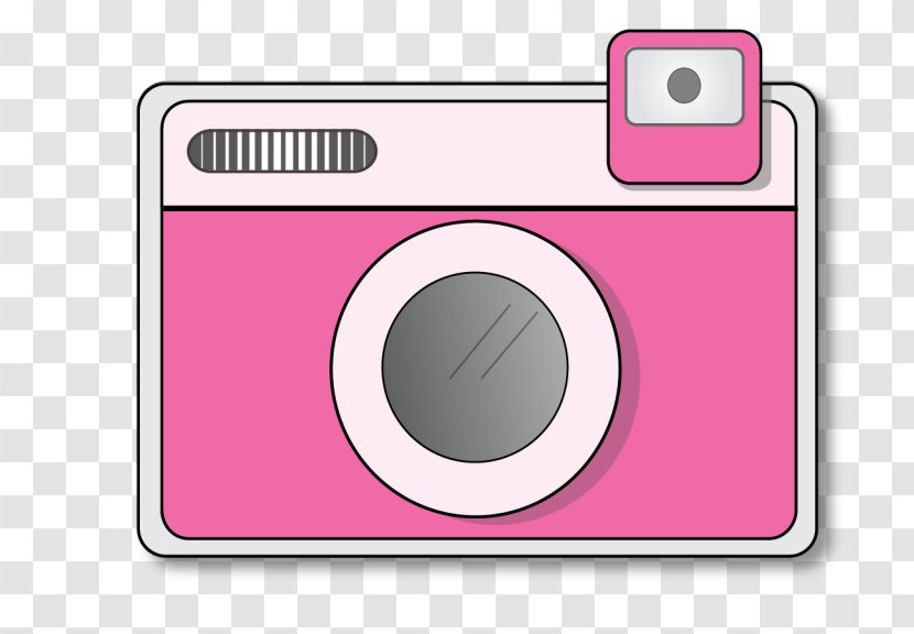 Camera Free Photography Clip Art - Cameras Optics Transparent PNG