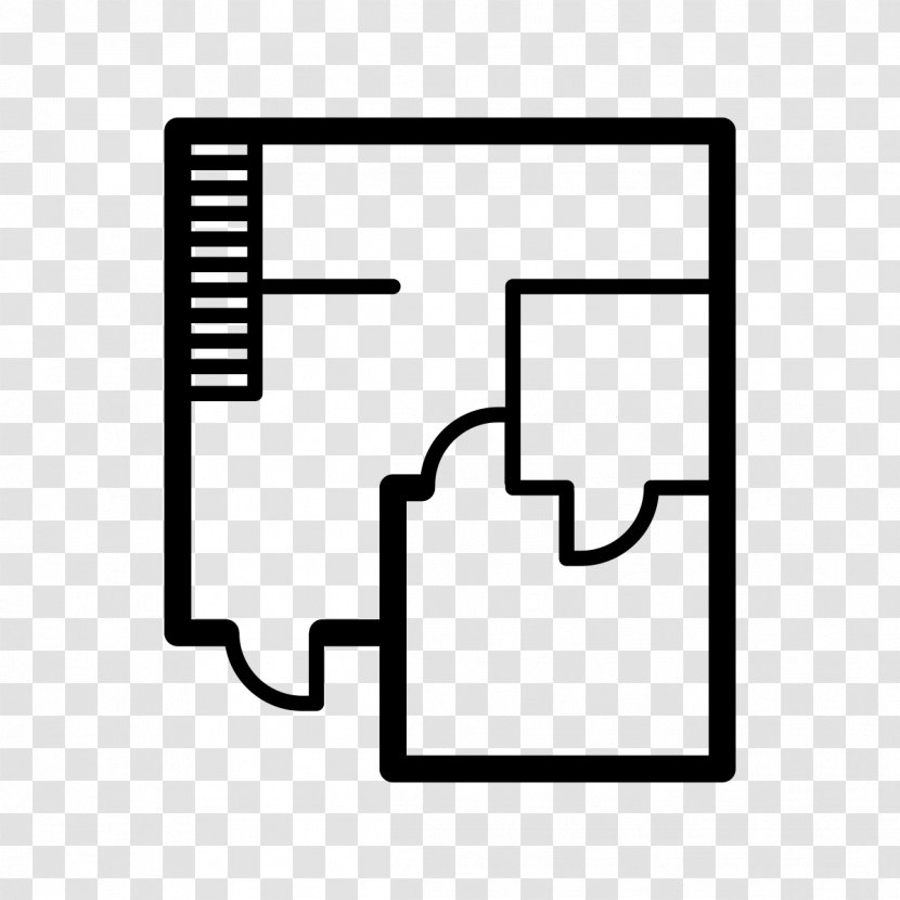 Architecture Architectural Engineering Bed And Breakfast Floor Plan Technical Drawing - Furniture - Cost-effective Transparent PNG