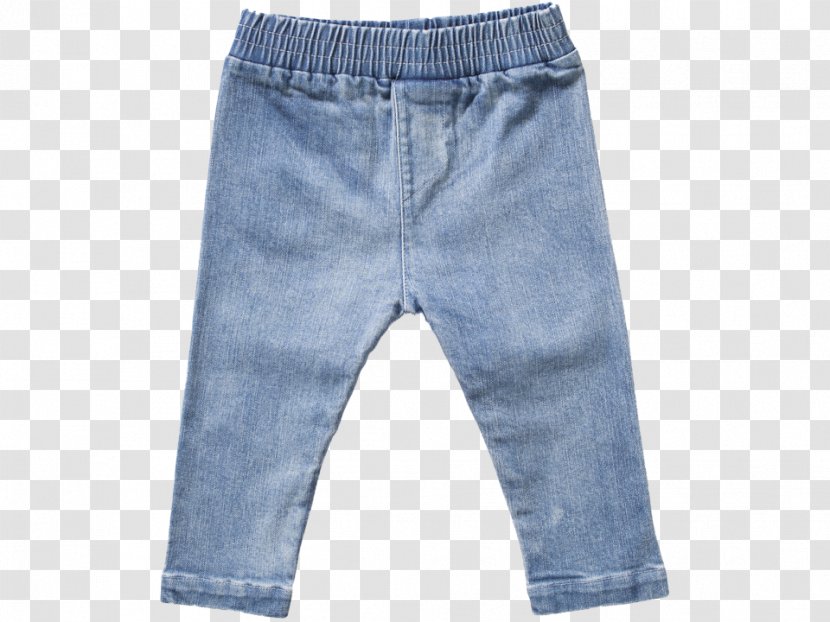 Jeans Denim Pants Children's Clothing Transparent PNG