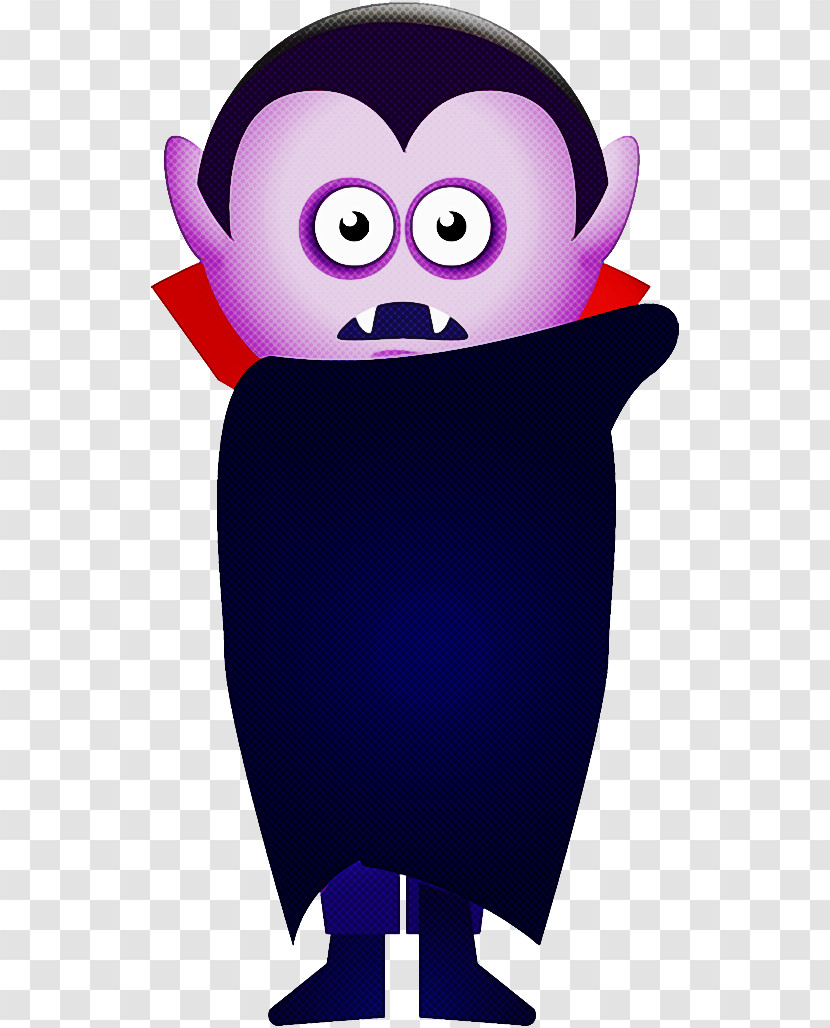 Vampire Halloween Dracula Transparent PNG